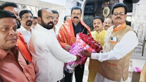 Who is the President of Kesashilpi Corporation 5