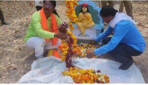  Cleanliness campaign of Nabhib Seva Sangh at Bandhavgad 4