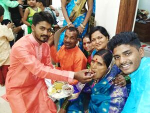 Received World Record Certificate of Saloon Driver3