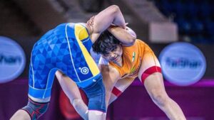 First Tararani Mahila Kesari award to Divya Sen 3