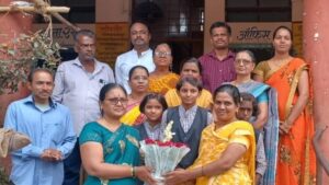 Scholarship exam result 20232