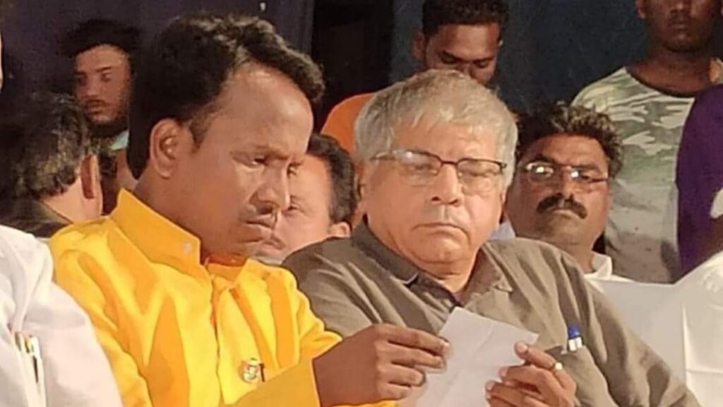 नाभिक समाजातील गोविंद दळवी संपूर्ण माहिती : Govind Dalvi Complete Information 2 Govind Dalvi Complete Information 1