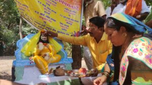 Sant sena Mharaj Aabhang 3