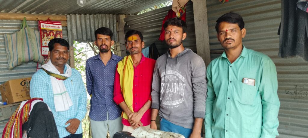 visit for salon shop in gangamasala 1