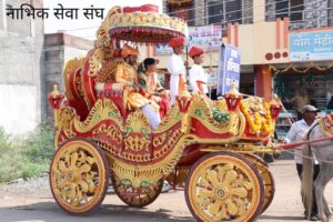 the birthplace of Jiwaji Mahale will be statue 4