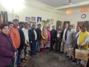 Nabhik society meeting 7 